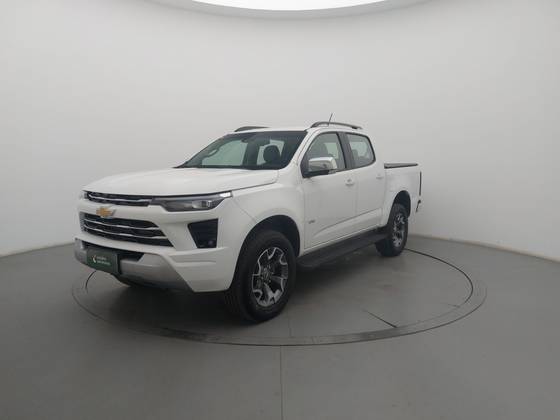 CHEVROLET S10 2.8 16V TURBO DIESEL LTZ CD 4X4 AUTOMÁTICO CHEVROLET S10 2.8 16V TURBO DIESEL LTZ CD 4X4 AUTOMÁTICO